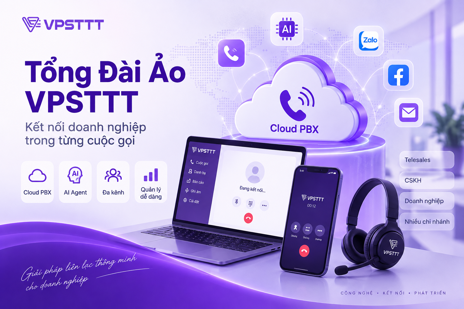 Tổng Đài Ảo