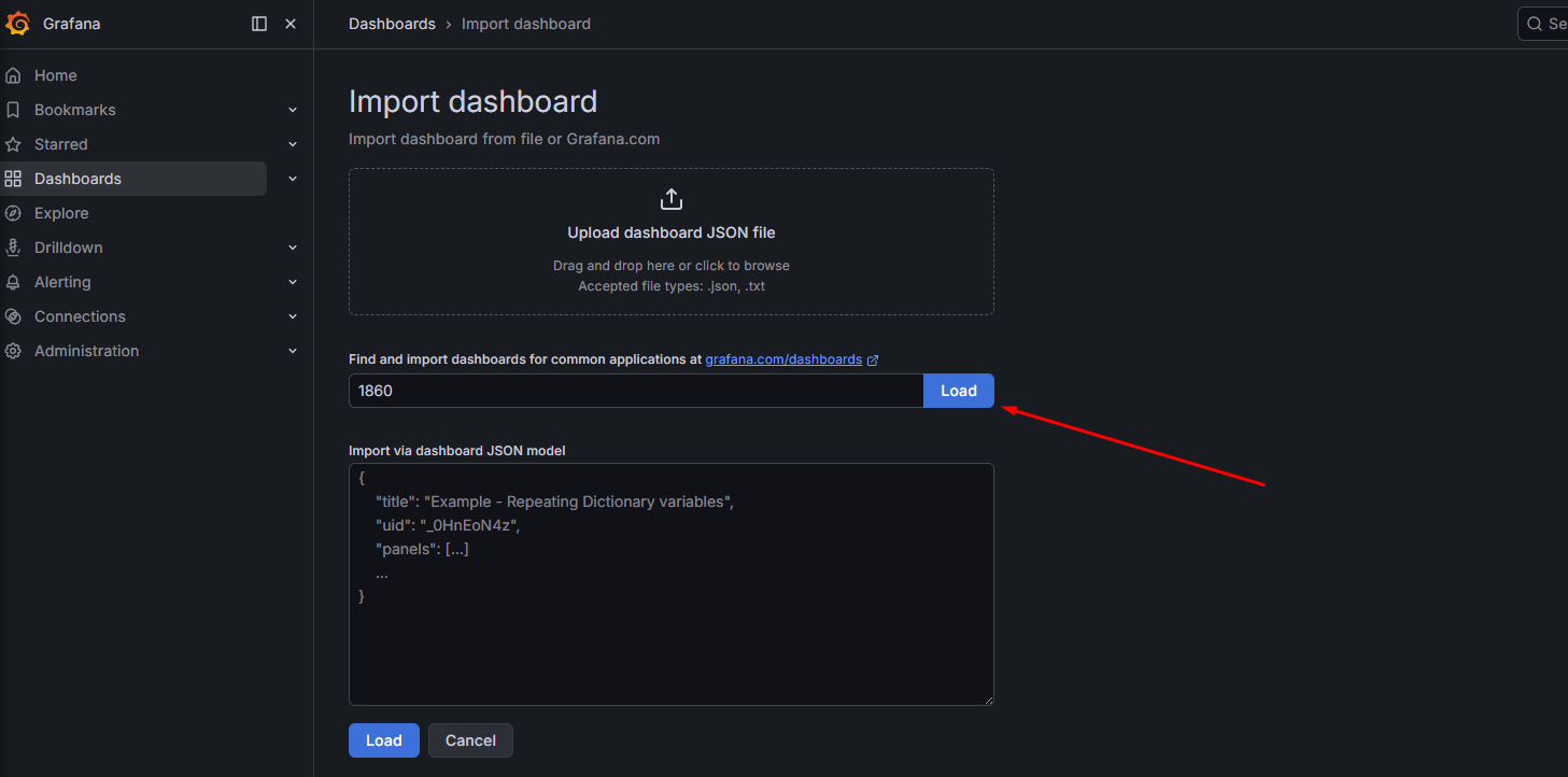 Grafana Và Prometheus