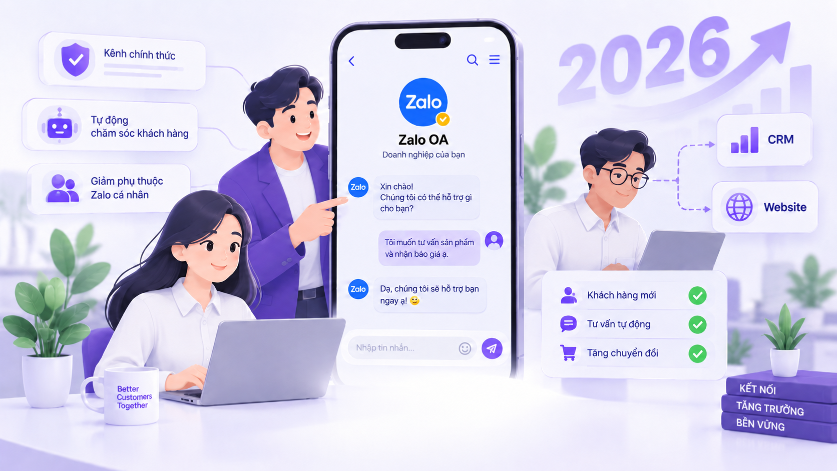 Zalo OA