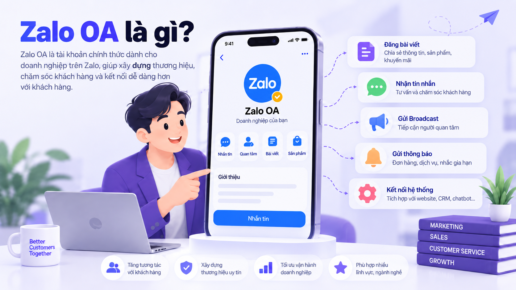 Zalo OA